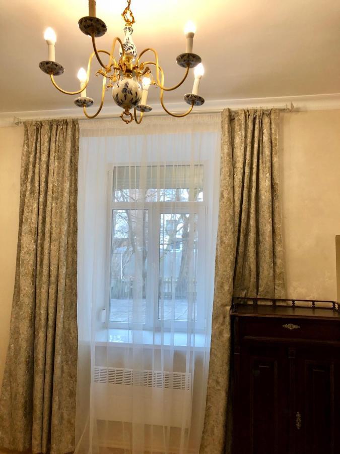 Apartament Tugan Baranovskogo Lviv Exterior photo
