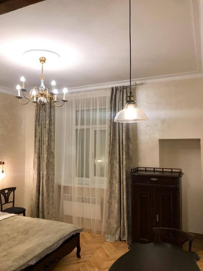 Apartament Tugan Baranovskogo Lviv Exterior photo