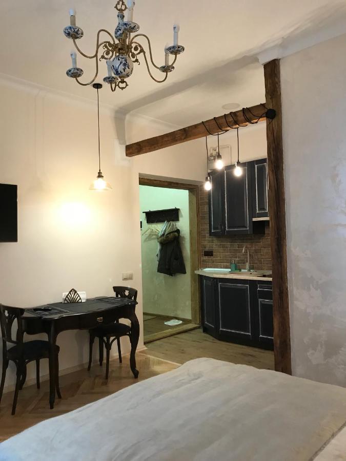 Apartament Tugan Baranovskogo Lviv Exterior photo