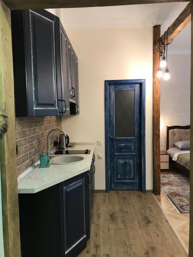 Apartament Tugan Baranovskogo Lviv Exterior photo